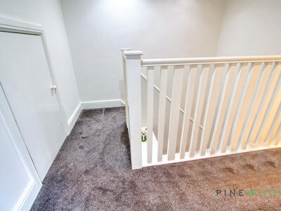 Second Floor Landing